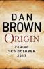 Origin - Dan Brown