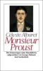 Monsieur Proust - Celeste Albaret