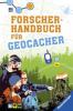 Forscherhandbuch für Geocacher - Sven Alender, Kathrin Stauber