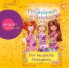 Drei Freundinnen im Wunderland - Der magische Honigberg, 1 Audio-CD - Rosie Banks