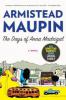 The Days of Anna Madrigal - Armistead Maupin