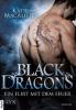 Black Dragons 01 - Ein Flirt mit dem Feuer - Katie MacAlister