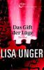 Das Gift der Lüge - Lisa Unger