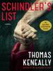 Schindler's List - Thomas Keneally