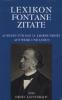 Lexikon Fontane Zitate - Ernst Lautenbach