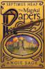 Septimus Heap - The Magykal Papers - Angie Sage
