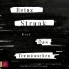 Das Teemännchen, 4 Audio-CDs - Heinz Strunk