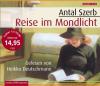 Reise im Mondlicht, 5 Audio-CDs - Antal Szerb