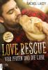 Love Rescue - Vier Pfoten und die Liebe - Rachel Lacey