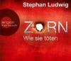 Zorn - Wie sie töten, 6 Audio-CDs - Stephan Ludwig