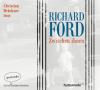 Zwischen ihnen, 3 Audio-CDs - Richard Ford