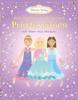 Mein Anziehpuppen-Stickerbuch: Prinzessinnen - Fiona Watt, Vici Leyhane
