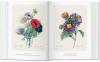 Redouté. Book of Flowers - 40th Anniversary Edition. Das Buch der Blumen / Le Livre des fleurs - H. Walter Lack, Hans W. Lack, Pierre-Joseph Redouté