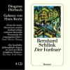 Der Vorleser, 4 Audio-CDs - Bernhard Schlink