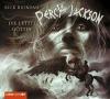 Percy Jackson 05. Die letzte Göttin - Rick Riordan