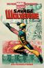 Savage Wolverine 01. Dschungelfieber - Frank Cho