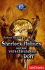 Sherlock Holmes 4: Sherlock Holmes und das verschwundene Dorf - Barbara Büchner