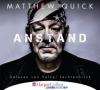 Anstand, 6 Audio-CDs - Matthew Quick