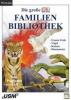 Die große Dorling Kindersley Familienbibliothek, Unsere Erde, Katzen, Vögel und Dinosaurier, DVD-ROM - 