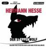 Der Steppenwolf, 1 Audio, - Hermann Hesse