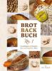 Brotbackbuch Nr. 1 - Lutz Geißler