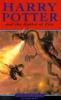 Harry Potter and the Goblet of Fire. Harry Potter und der Feuerkelch, englische Ausgabe - Joanne K. Rowling