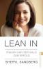 Lean In - Sheryl Sandberg