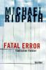 Fatal Error - Michael Ridpath