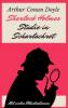 Sherlock Holmes - Studie in Scharlachrot - Arthur Conan Doyle