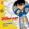 Detektiv Conan Wandkalender 2014 - Gosho Aoyama