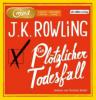 Ein plötzlicher Todesfall, 3 MP3-CDs - Joanne K. Rowling