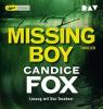 Missing Boy, 1 Audio-CD, - Candice Fox