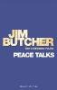 The Dresden Files 16. Peace Talks - Jim Butcher