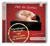 Schrödinger, Dr. Linda und eine Leiche im Kühlhaus, 2 Audio-CDs - Jan de Leeuw