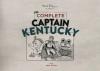 The Complete Captain Kentucky - Don Rosa