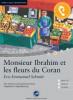 Monsieur Ibrahim et les fleurs du Coran, 1 Audio-CD + 1 CD-ROM + Textbuch - Eric-Emmanuel Schmitt