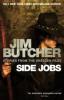 Side Jobs: Stories From The Dresden Files - Jim Butcher