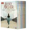 Die Clifton-Saga, 14 Audio, - Jeffrey Archer