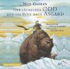 Der lächelnde Odd und die Reise nach Asgard, 2 Audio-CDs - Neil Gaiman