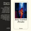 Freaks. 4 CDs - Joey Goebel