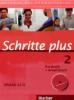 Schritte plus 2. Niveau A1/2. Kursbuch + Arbeitsbuch mit Audio-CD zum Arbeitsbuch - Daniela Niebisch, Sylvette Penning-Hiemstra, Franz Specht, Monika Bovermann