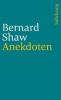 Bernard Shaw, Anekdoten - George Bernard Shaw
