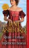 Rivals of Fortune / The Impetuous Heiress - Jane Ashford