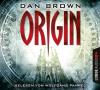 Origin, 6 Audio-CDs - Dan Brown