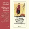 Diesseits vom Paradies, 7 Audio-CD - F. Scott Fitzgerald