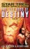 The Left Hand of Destiny Book 1 - J. G. Hertzler, Jeffrey Lang