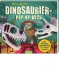 Mein großes Dinosaurier-Pop-up-Buch - Jenny Jacoby