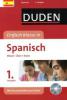 Duden Einfach klasse in Spanisch, 1. Lernjahr, m. Audio-CD - Annelise Hartkopf, Christina Marjanov