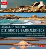 Die große Bannalec-Box, 3 MP3-CDs - Jean-Luc Bannalec
