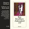 Fahrenheit 451, 5 Audio-CDs - Ray Bradbury
